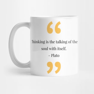 philosophy quotes Mug